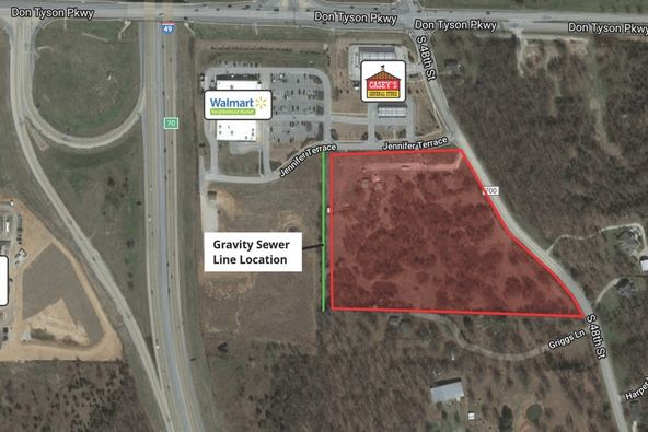 3744 S 48th St, Springdale, AR 72762